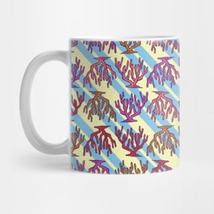 Beautiful Coral Seamless Pattern Mug